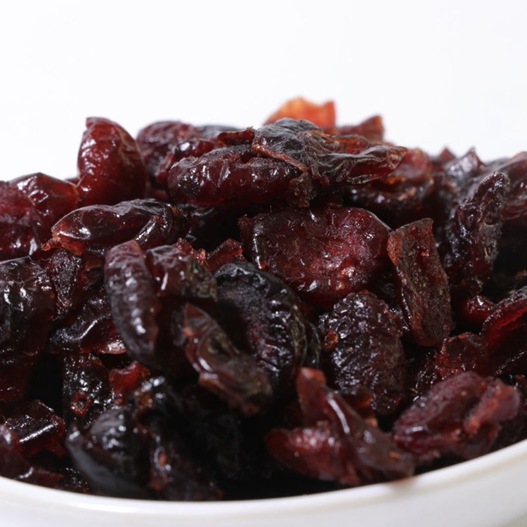 Special Design Widely Used Healthy Room Temperature Storage Dried Cranberries