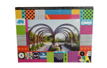 Refrigerator Picture Frame, Fridge Magnetic Photo Frame