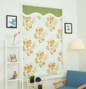 Sunscreen Roman Blinds Fabric for sale