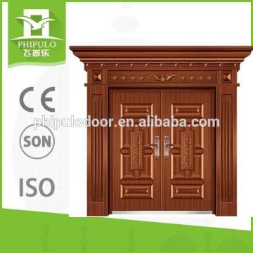 2015 popular copper mian gate designs for home