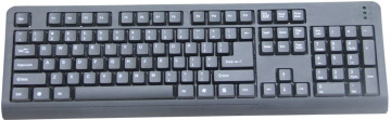 USB Keyboard Standard Layout (KB-017)