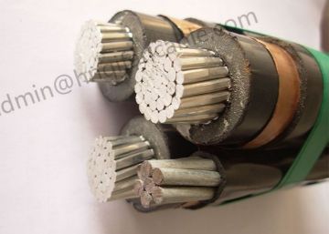 HTA S26 C?BLES MOYENNE TENSION