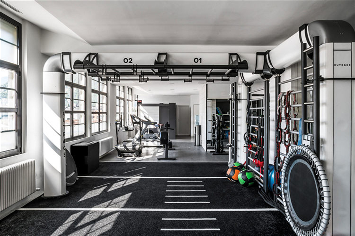 Personal Training Studios