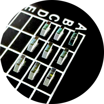 High-Quality PBS Component Assembly