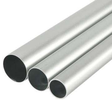 Thin Wall Aluminum Extrusion Tube