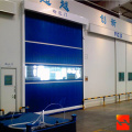 Safe Aluminum Roller Garage Door