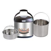 5.0L Large Capacity Stainless Steel Thermo Cooker Stew Pot