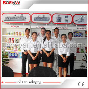 Stable function BHD-240SZ horizontal seed doypack packing machine