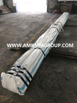 calorized oxygen lance pipe