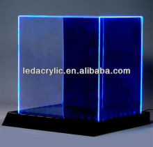 LED Lighted Display Case for Hot Toys/Sideshow/Enterbay 1/6 Scale/12" Figure/Statue/Dolls or collectibles