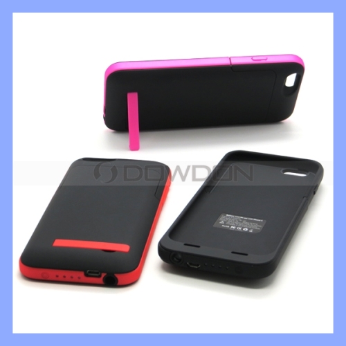 3500mAh External Juice Battery Case for iPhone 6/Plus Rechargeable Battery Charger