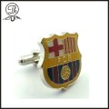 Eagle sayap Perak logam cuff link