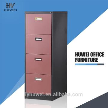 4 Drawer Metal File Archive Cabinets