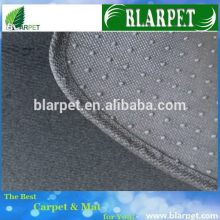Good quality stylish top quality velour car carpet rug mat roll