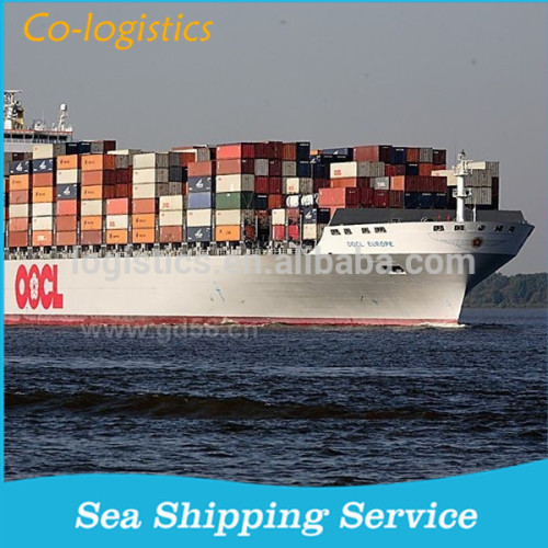 shipping service to BUENAVENTURA from china