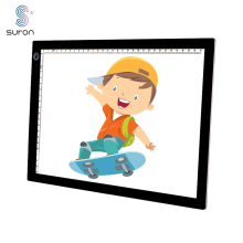 Suron Tracing Light Board Drawing Board Light Box