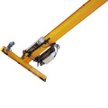 European style overhead crane for sale