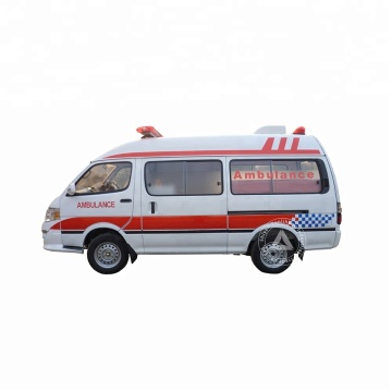 Brand new cheap rescue ambulances for sale