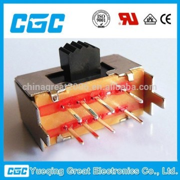 defond panel mount slide door switch