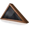 High Quality Solid Wood Display Case