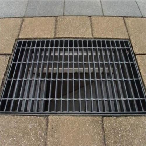 Heavy Duty Trench Drain Grating Cover For Floor