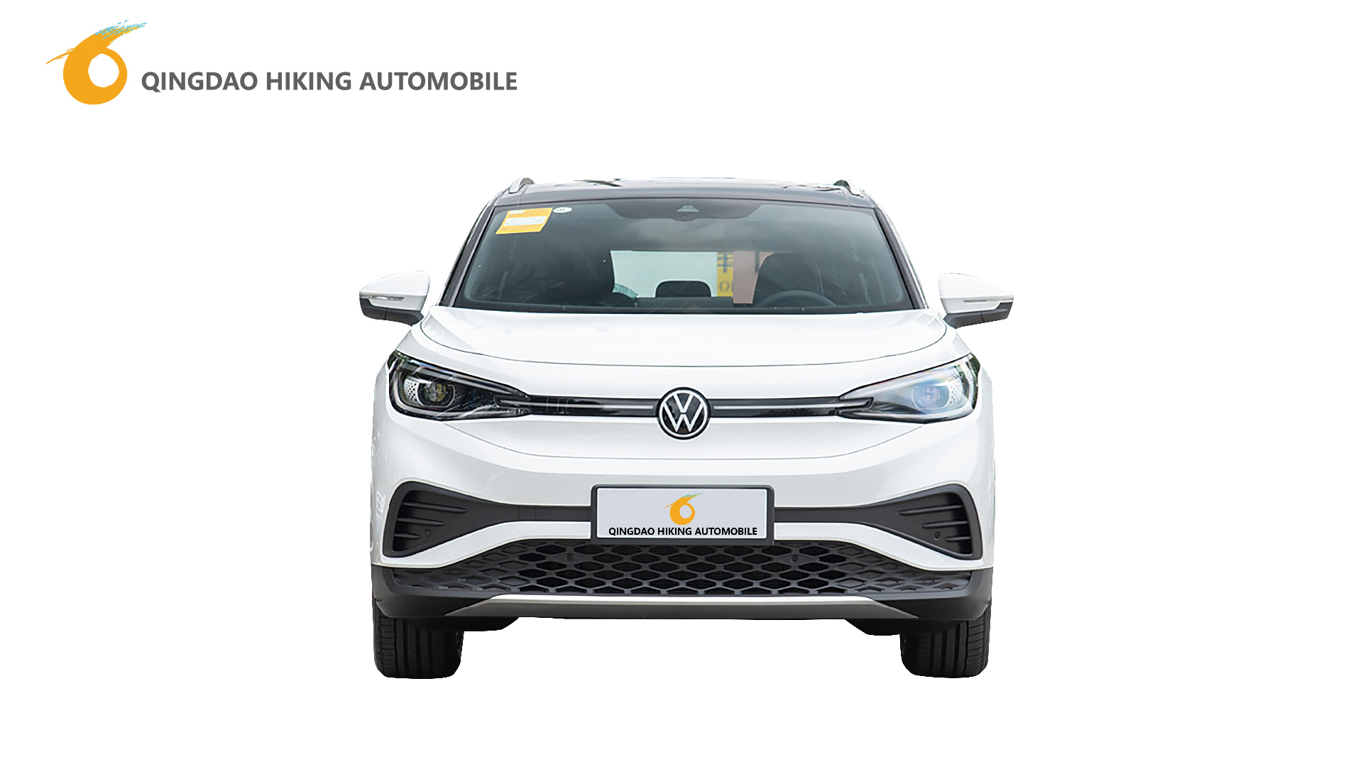 2025 Smart Edition Pure Long-range Id.4 Crozz 2024 Compact Suv: Used ...