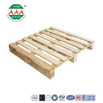 Wooden pallet fumigation high quality wood pallet