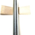 Galvanizing ASTM A193 Grade B7 Stud Bolts