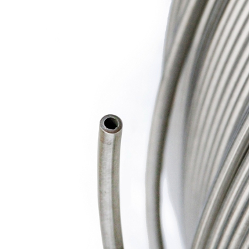 Customizable stainless steel pipes and tubes