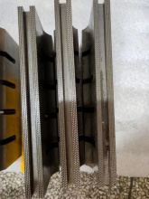 15k 360*25 Ultrasonic Square Mold