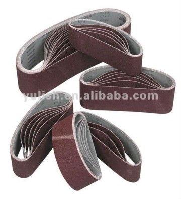 high quality diamond abrasive belt/soft abrasive belt