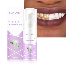 2022 Best Selling Lady Tooth Stain Remover Teeth Whitening Gel