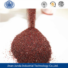 water filtration garnet sand