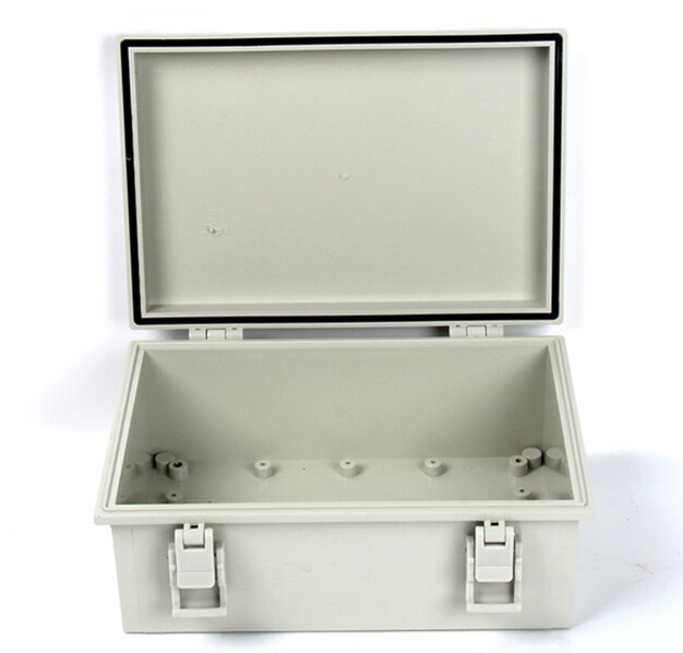 SAIP/SAIPWELL New 420*520*200mm Color IP65 Rated ABS Waterproof Plastic Box Electronic