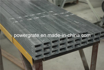 FRP Rectangular Tube Fiberglass Structural Shapes