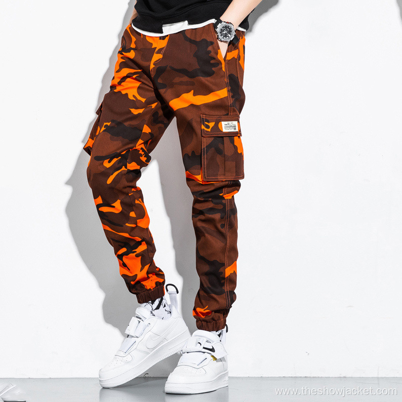 High Quality Camouflage Men's Overalls Wholesale