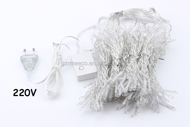 IP65 waterproof garden tree edison S14 filament bulb connectable decorative covers outfit LED string light