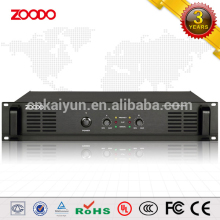 SC-2180 2*180W Broadcast PA Power 2 Channel Amplifier