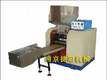 JY029 Automatic spoon straw making machine