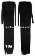fashion synthetic hair ponytail extension hairpiece
