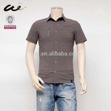 button front shirt;dark color man business shirt;guayabera shirt;organic shirt;marvel shirt
