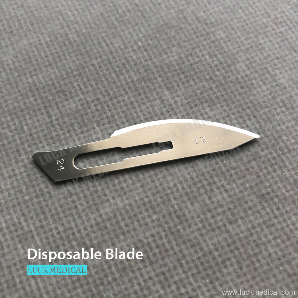 Surgical Carbon Blades / Scalpels