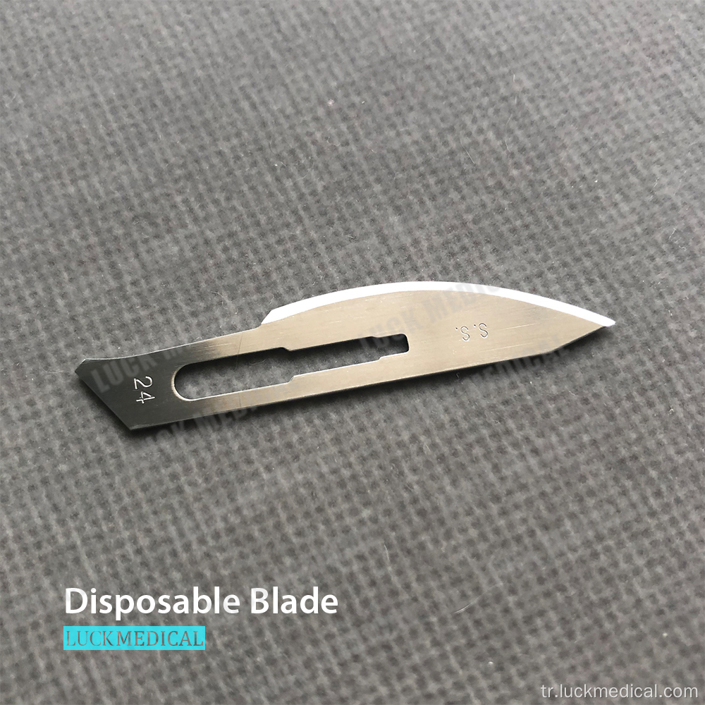 Dikiş Ripper için Tıbbi Bıçak