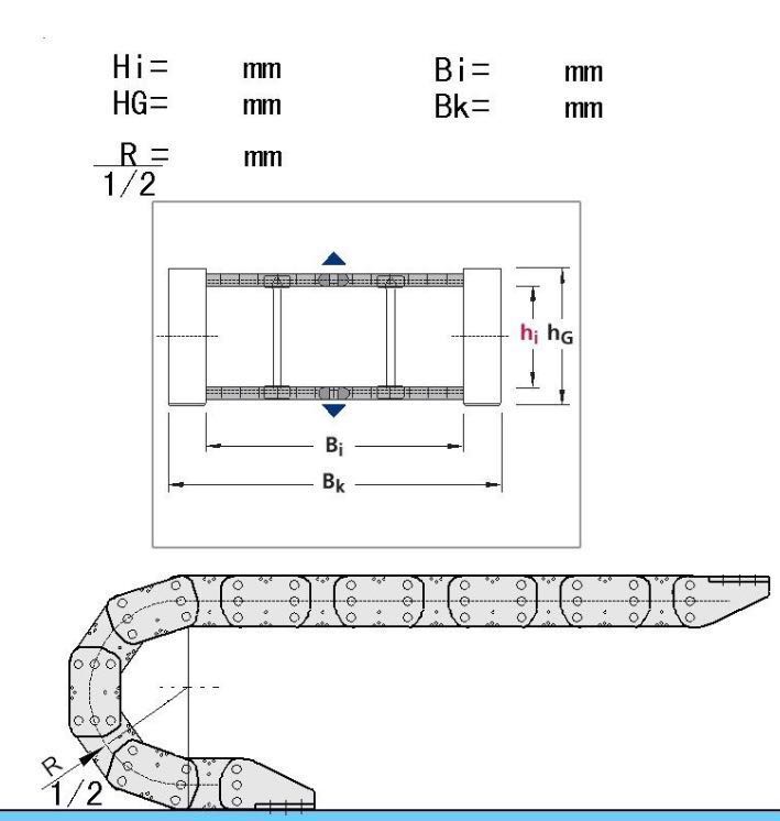 High quality steel cable drag chain steel cable chain  cable channel