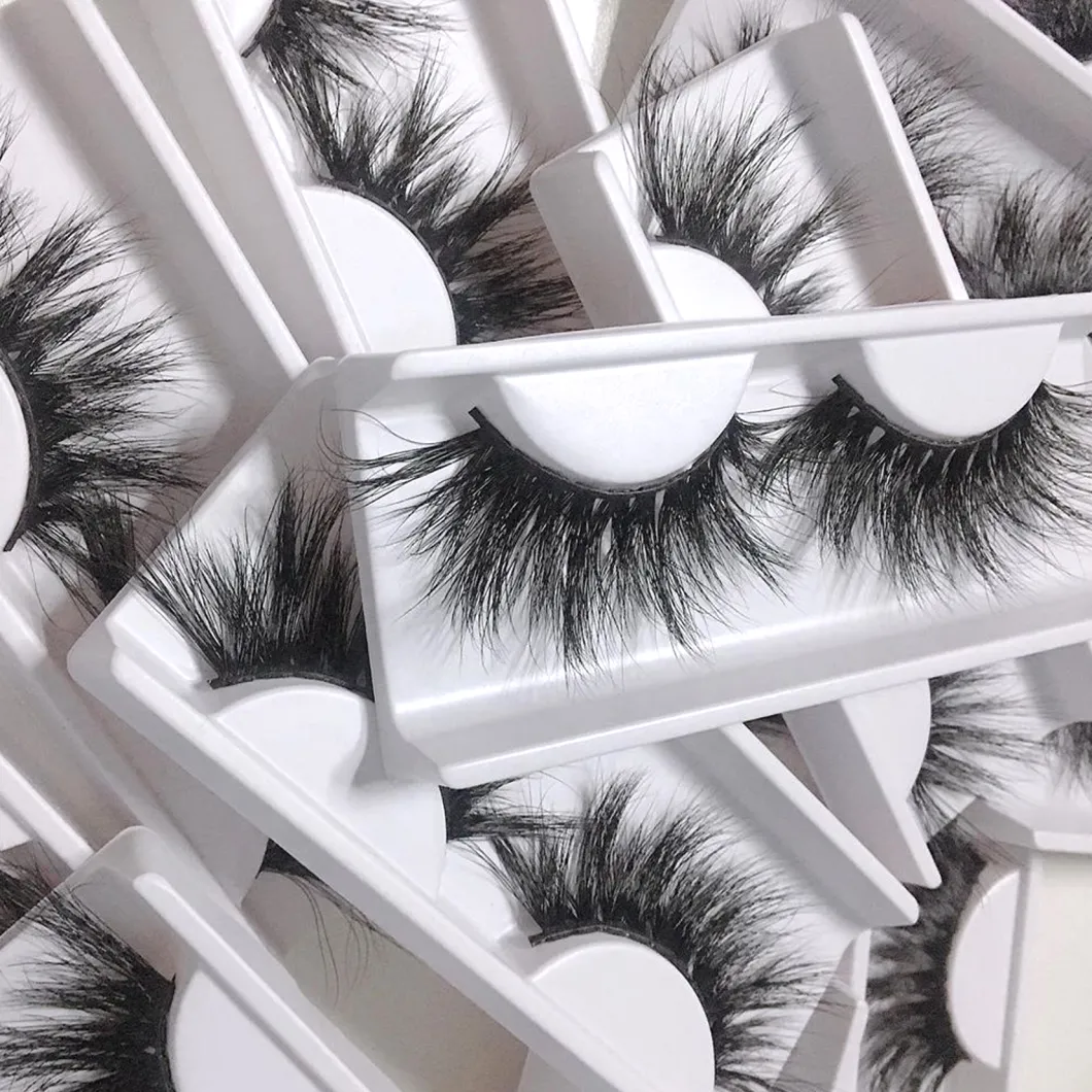 Factory Price Natural Looks Cruelty Free Cosmetics Make up Eyelashes with Top Quality