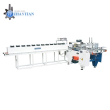 ZB-700 Coffee Cup Sleeve Folder Gluer Machine