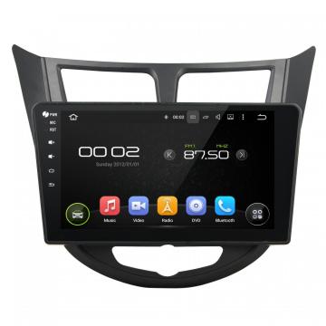 car DVD for Hyundai Verna/Accent/Solaris 2011-2012