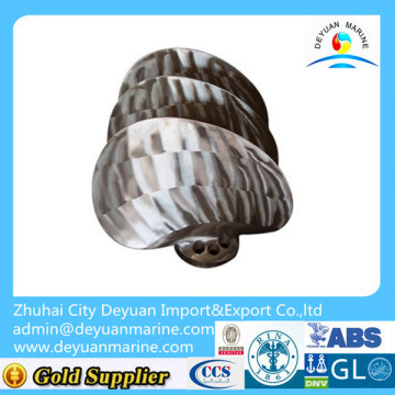 Marine main propulsion blade Oblique propeller for sale