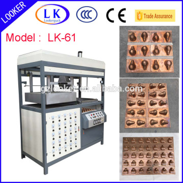 PVC Cosmetic blister tray Plastic Forming machine