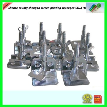 Screen Frame Cast Hinge Clamp